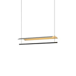 Lamina Linear Pendant Lamp