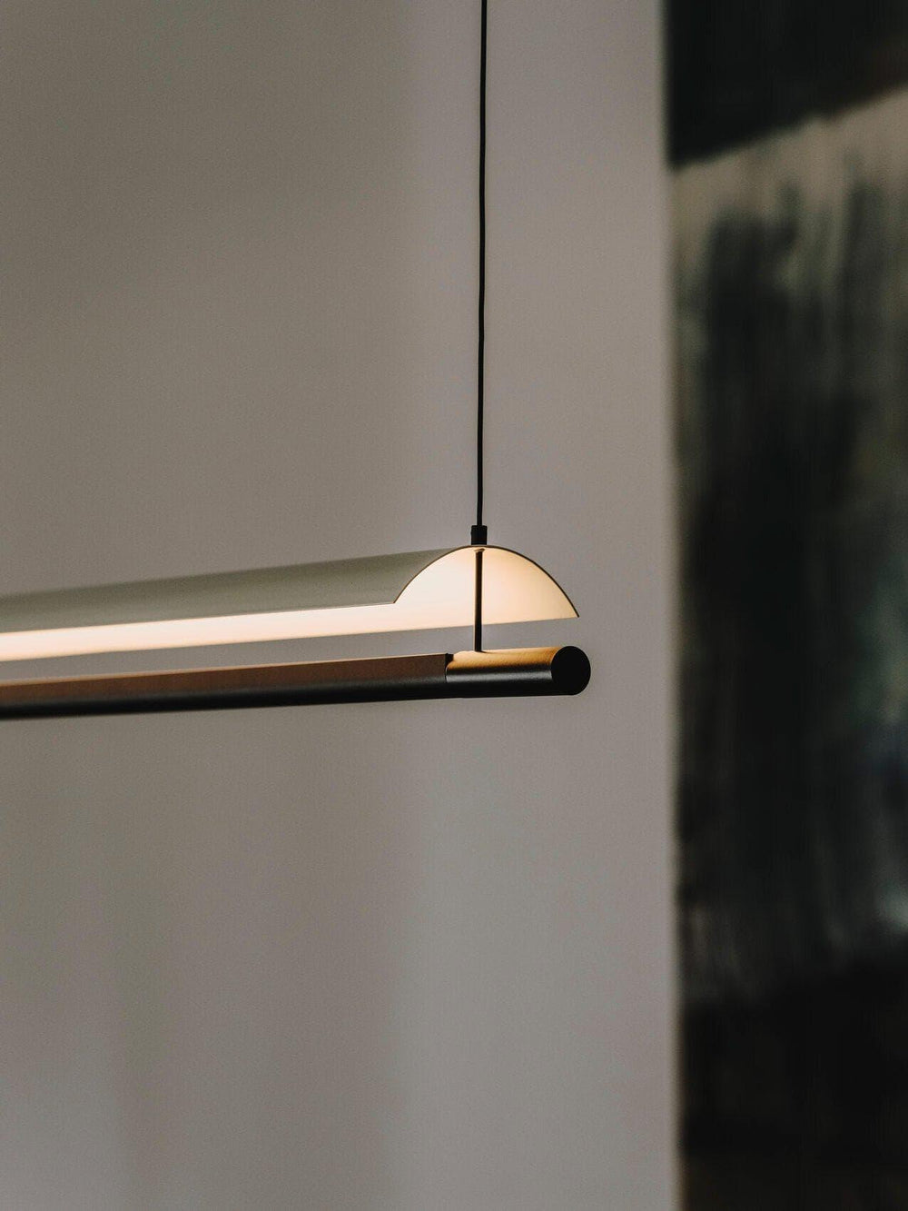 Lamina Linear Pendant Lamp