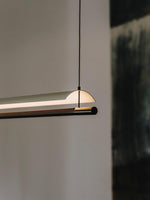 Lamina Linear Pendant Lamp