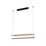 Lamina Linear Pendant Lamp