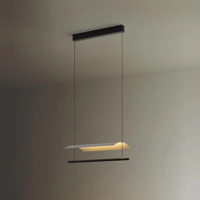 Lamina Linear Pendant Lamp