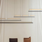 Lamina Linear Pendant Lamp