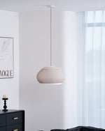 Lantern Knit Pendant Lamp