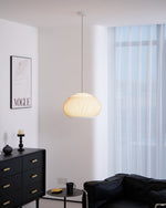 Lantern Knit Pendant Lamp