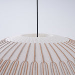 Lantern Knit Pendant Lamp