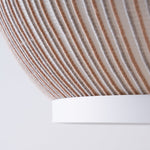 Lantern Knit Pendant Lamp