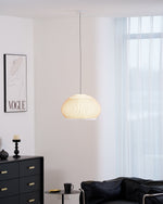 Lantern Knit Pendant Lamp