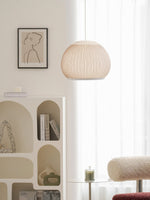 Lantern Knit Pendant Lamp