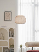 Lantern Knit Pendant Lamp
