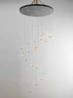 Large Seagull Chandelier