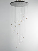 Large Seagull Chandelier