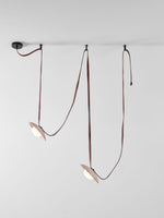 Lasso Stone Pendant Light
