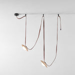 Lasso Stone Pendant Light