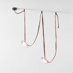 Lasso Stone Pendant Light