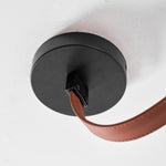 Lasso Stone Pendant Light