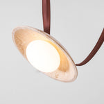 Lasso Stone Pendant Light