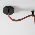 Lasso Stone Pendant Light
