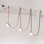 Lasso Stone Pendant Light