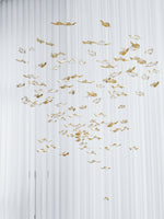 Leaf Twisted Sculptural Customize Chandelier