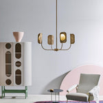 LEAF FOLIO Chandelier