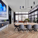 LEAF FOLIO Chandelier