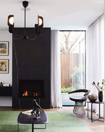 LEAF FOLIO Chandelier