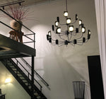 LEAF FOLIO Chandelier