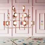 LEAF FOLIO Chandelier
