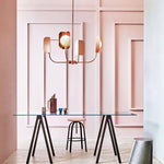 LEAF FOLIO Chandelier