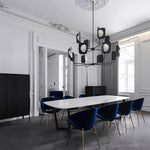 LEAF FOLIO Chandelier