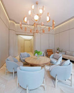 LEAF FOLIO Chandelier