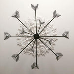 LEAF FOLIO Chandelier