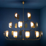 LEAF FOLIO Chandelier