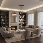 Leontine Glass Pendant Lamp