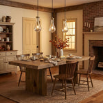 Leontine Glass Pendant Lamp