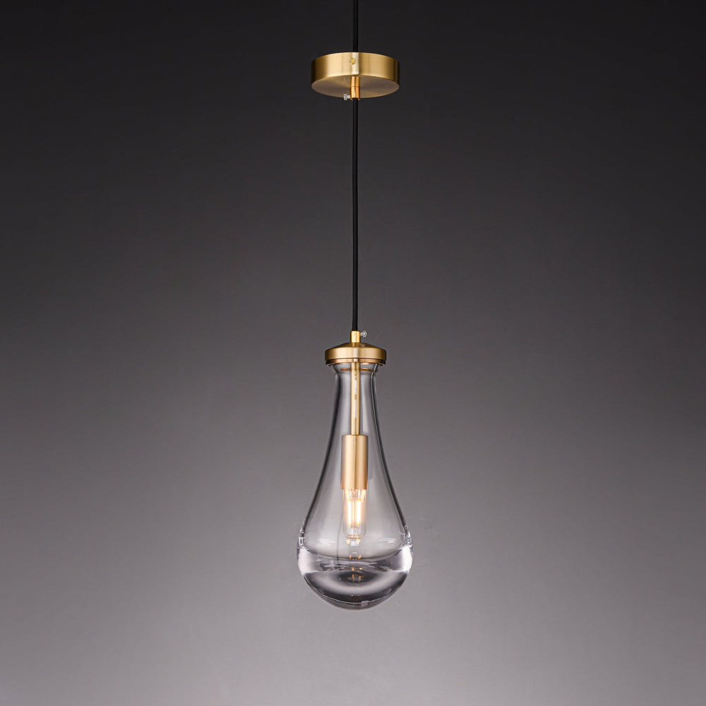 Leontine Glass Pendant Lamp