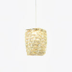 Leuchten Crystal Pendant Lamp