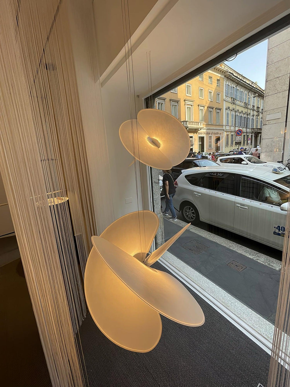 Sail Pendant Lamp