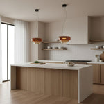 Levels Pendant Light