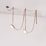 Lasso Stone Pendant Light