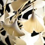 Gingko Bouquet Chandelier