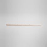 Linear Travertine Disc Pendant – Kitchen Island Lighting