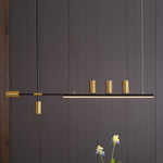 Linear Island Pendant Lamp