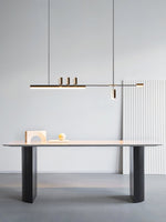 Linear Island Pendant Lamp