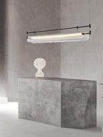 Linear Strip Chandelier