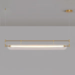Linear Strip Chandelier
