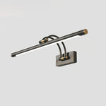 Linear Vanity Plug-in Wall Light