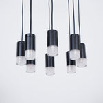 Lattice Chandelier