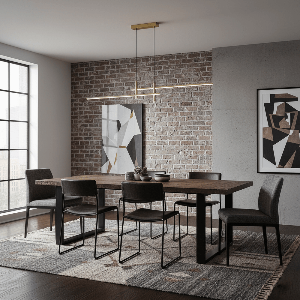 Links Island Pendant Light