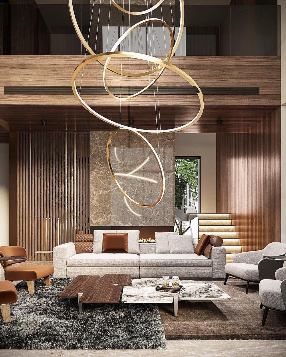 Aveline Pendant Chandelier